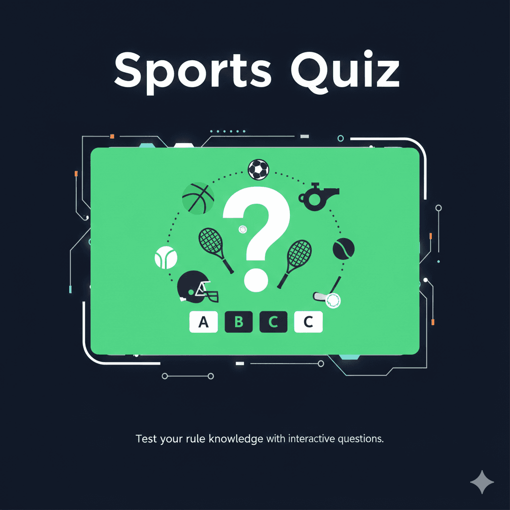 Sports Quiz