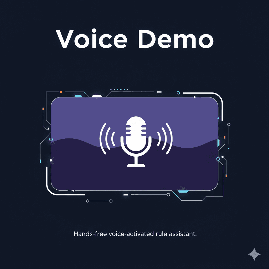 Voice Referee